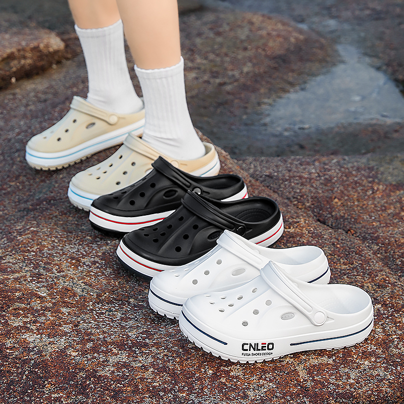 Fashion Luxury Beach Clogs Ind - Sneaker Care Set recensione e prezzo