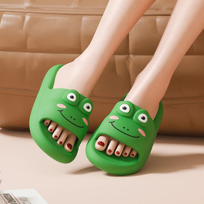 House Slipper Frog Cloud Woman - Sneaker Care Set recensione e prezzo