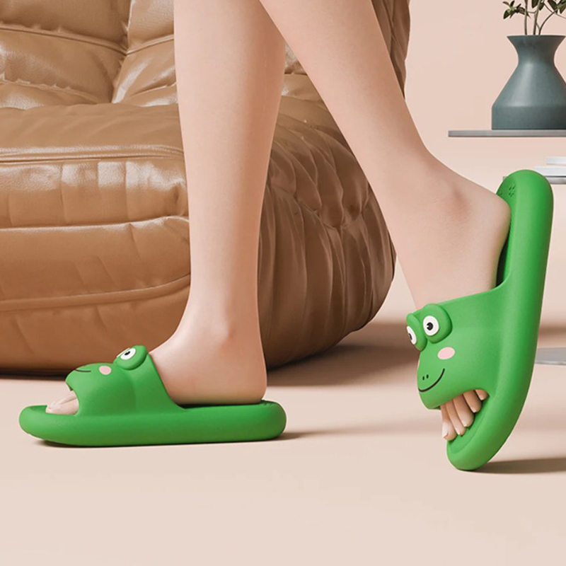 House Slipper Frog Cloud Woman - Sneaker Care Set recensione e prezzo