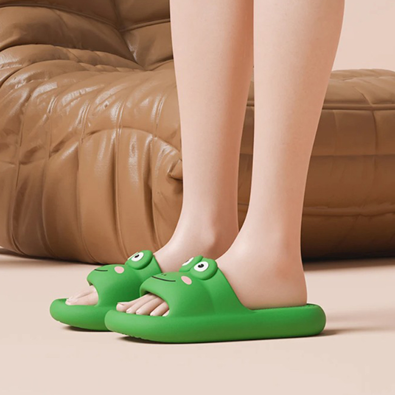 House Slipper Frog Cloud Woman - Sneaker Care Set recensione e prezzo