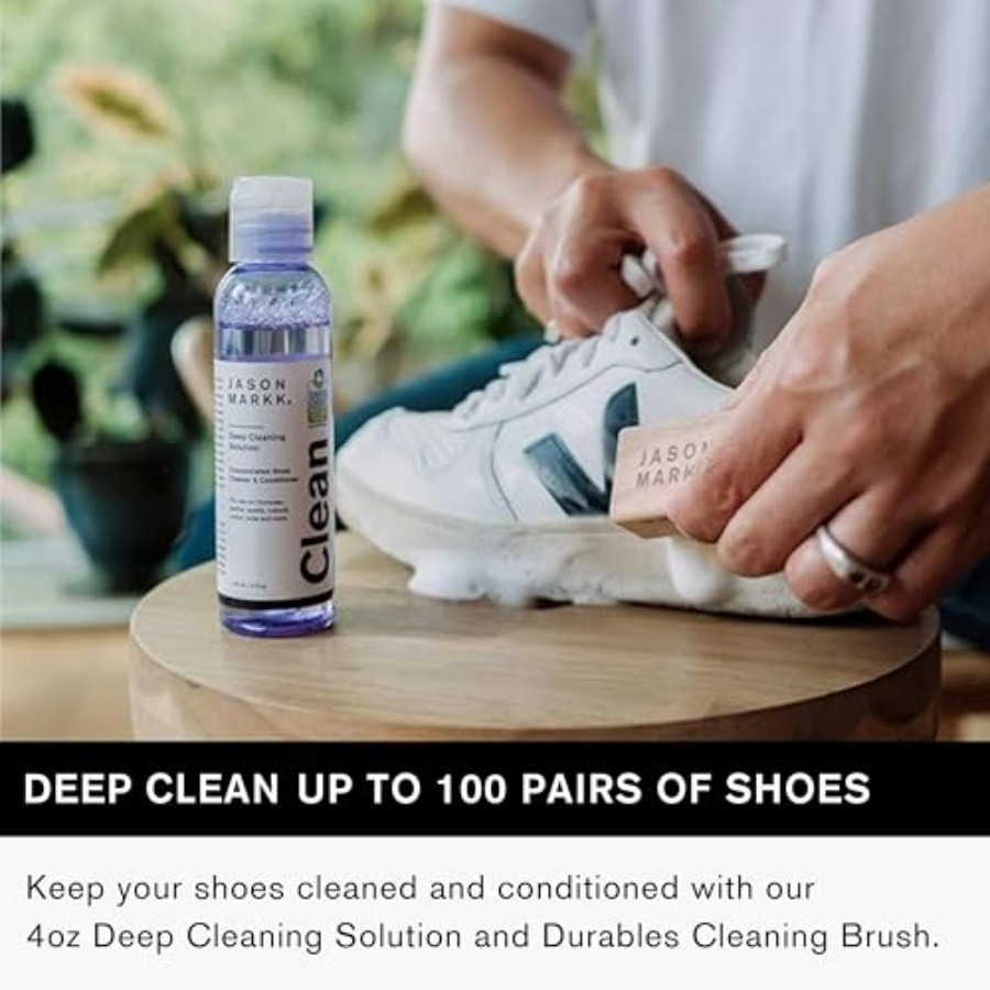 Jason Markk Essential Kit, Sho - Sneaker Care Set recensione e prezzo