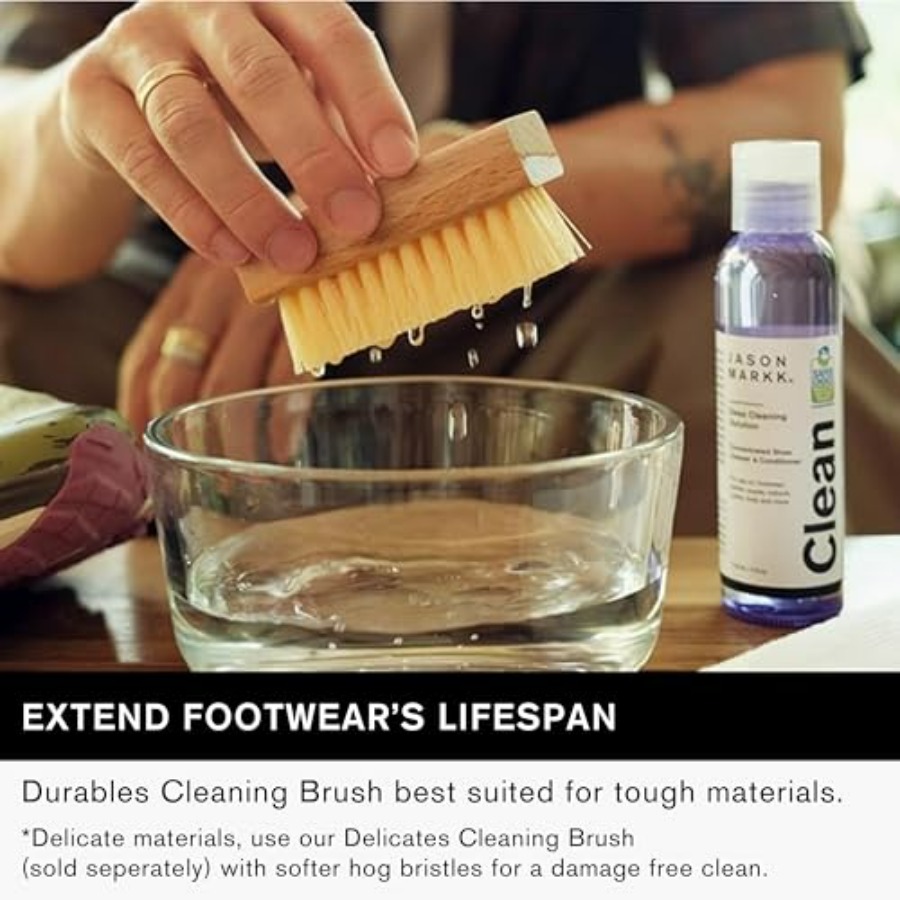 Jason Markk Essential Kit, Sho - Sneaker Care Set recensione e prezzo