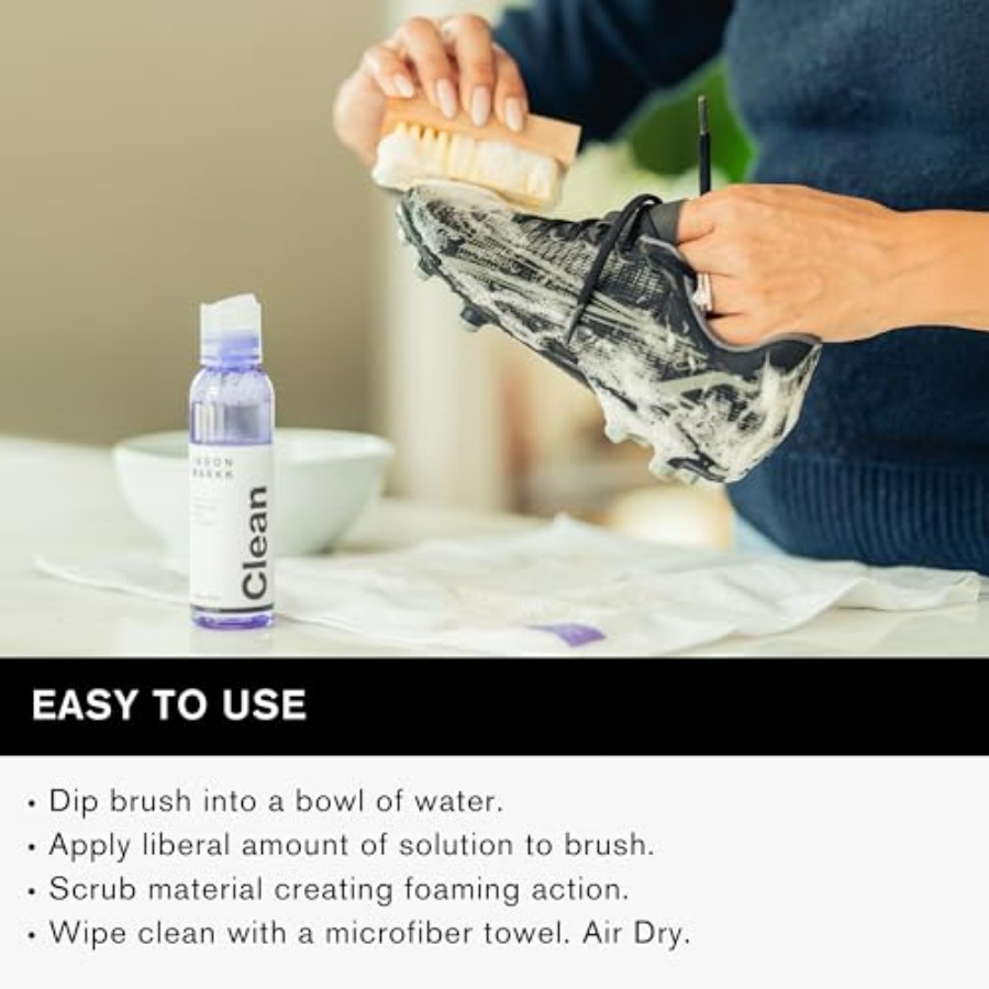 Jason Markk Essential Kit, Sho - Sneaker Care Set recensione e prezzo
