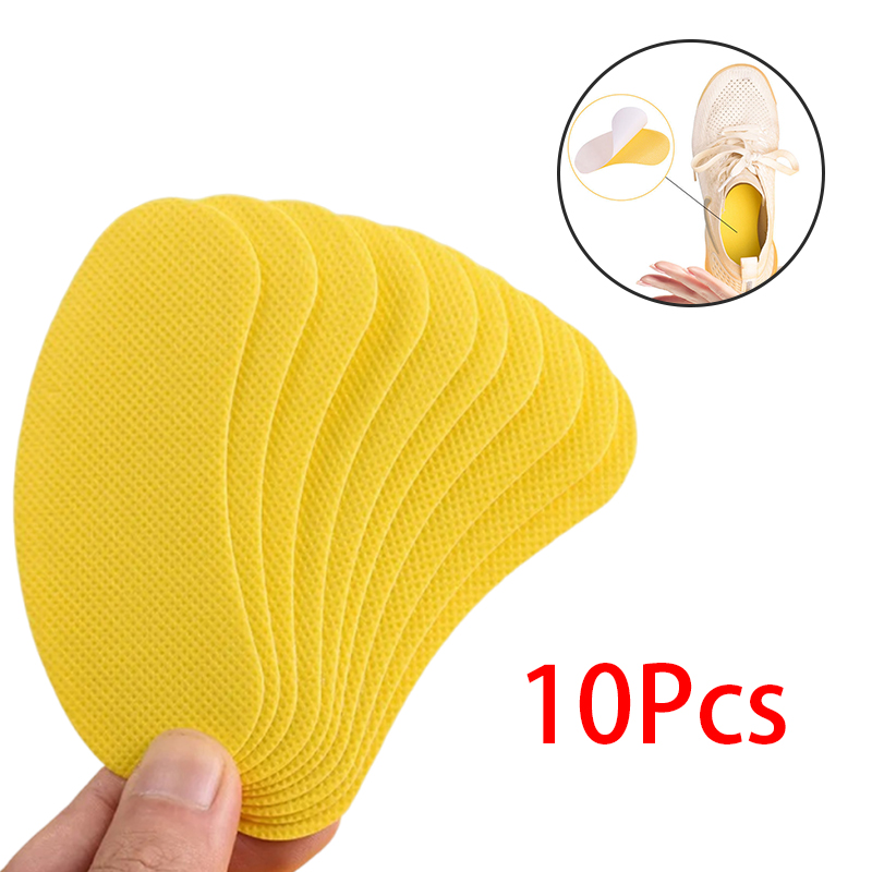 10Pcs Shoes Deodorant Sticker  - Sneaker Care Set recensione e prezzo