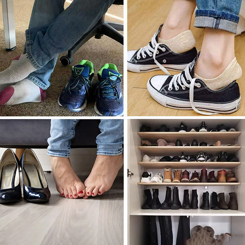 10Pcs Shoes Deodorant Sticker  - Sneaker Care Set recensione e prezzo
