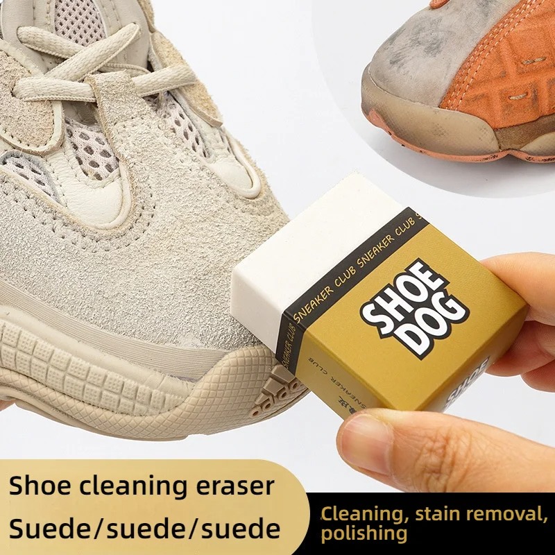 Premium Suede Eraser And Shoed - Sneaker Care Set recensione e prezzo