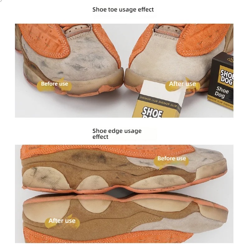 Premium Suede Eraser And Shoed - Sneaker Care Set recensione e prezzo