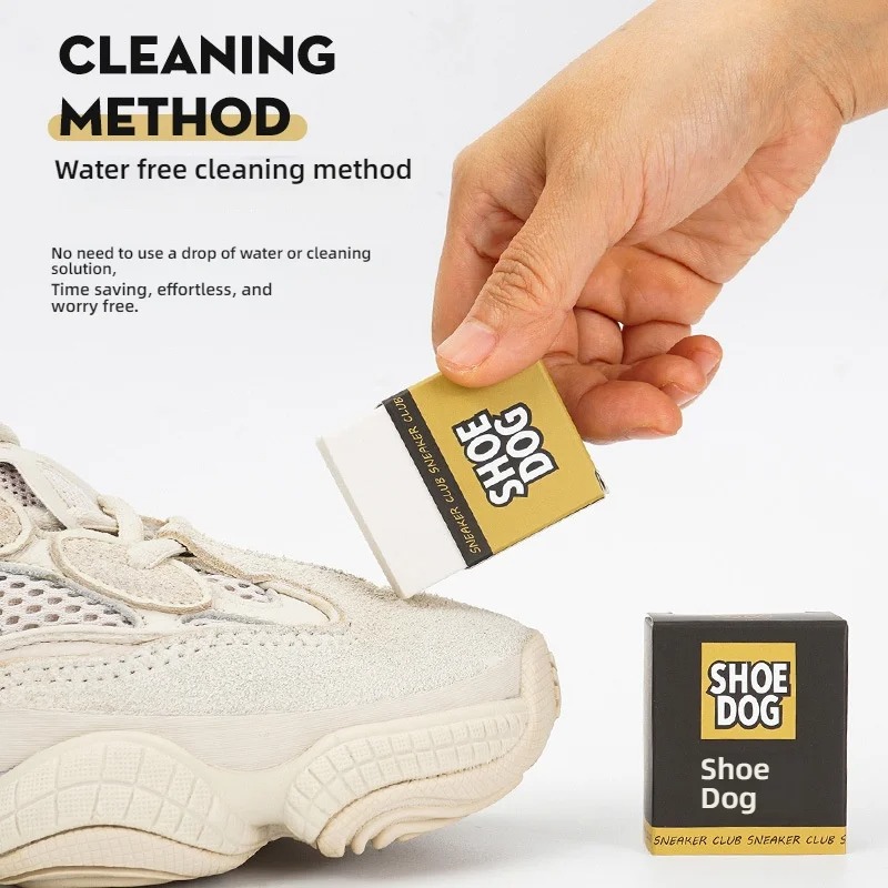 Premium Suede Eraser And Shoed - Sneaker Care Set recensione e prezzo