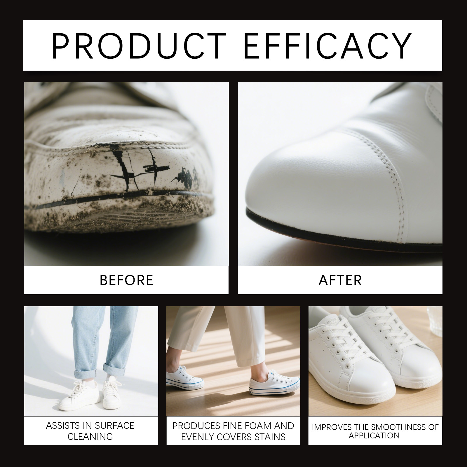 Water Repellent Spray 100ml Fo - Sneaker Care Protective Spray recensione e prezzo
