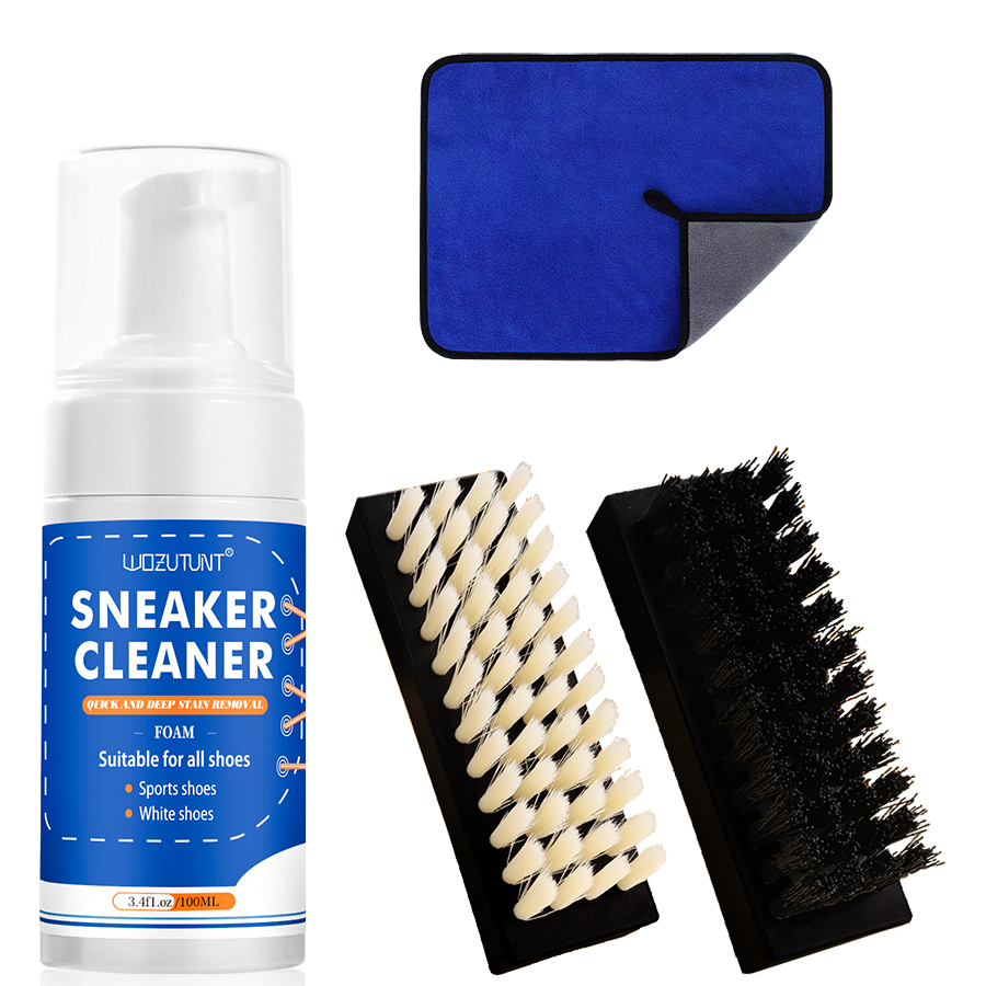 White Shoe Cleaner Kit for Sne - Sneaker Care Set recensione e prezzo