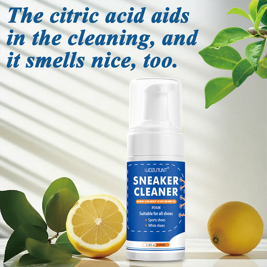 White Shoe Cleaner Kit for Sne - Sneaker Care Set recensione e prezzo