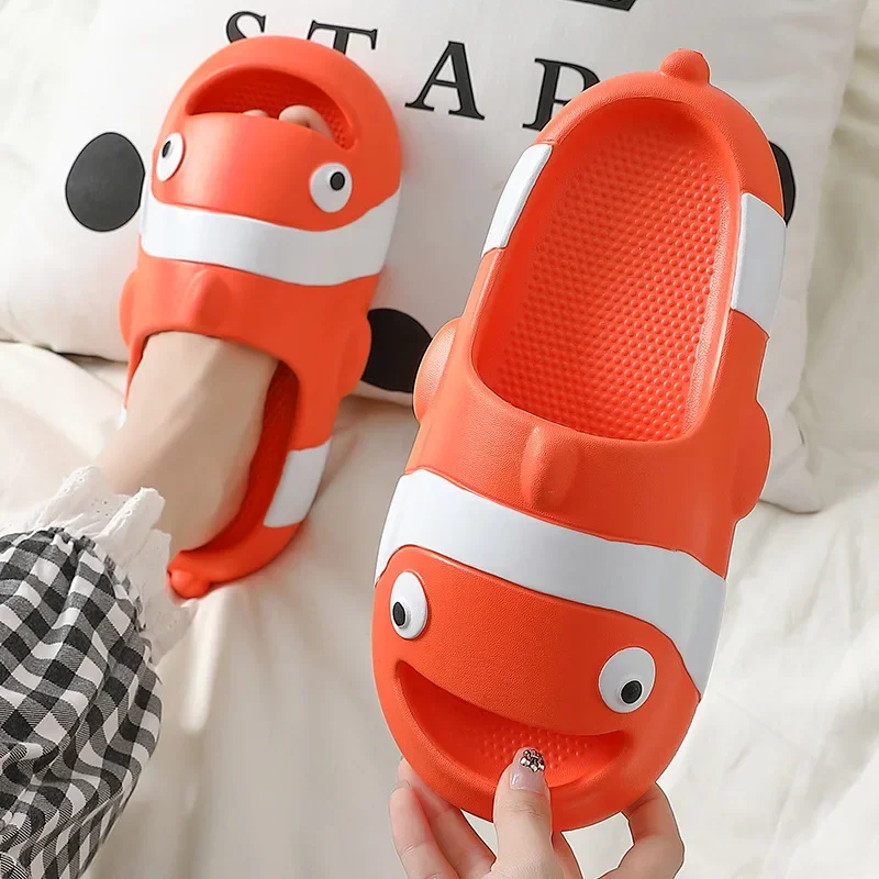 Cute Clownfish Slippers Men Wo - Sneaker Care Set recensione e prezzo