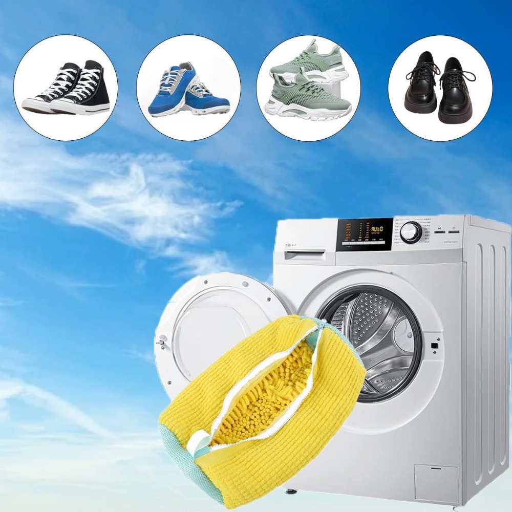 Shoe Washing Bag for Washing M - Sneaker Care Set recensione e prezzo