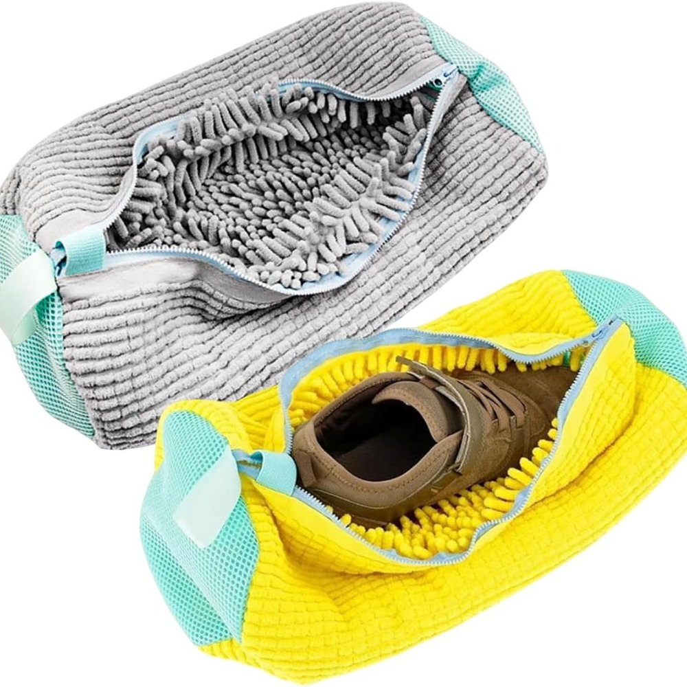 Shoe Washing Bag for Washing M - Sneaker Care Set recensione e prezzo