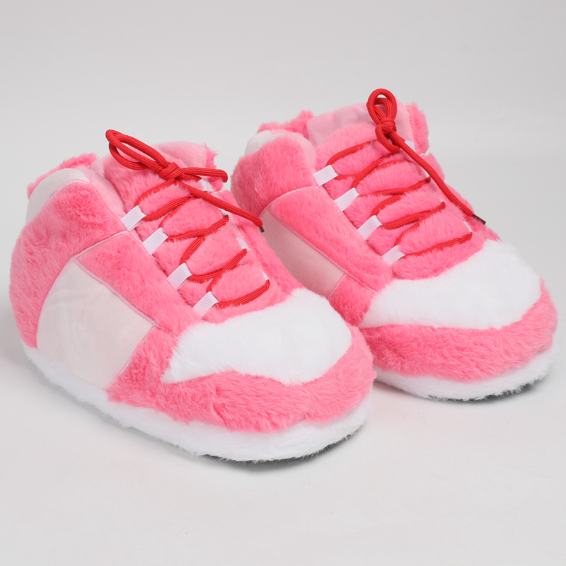 Warm Plush Sneaker Slippers, T - Sneaker Care Set recensione e prezzo
