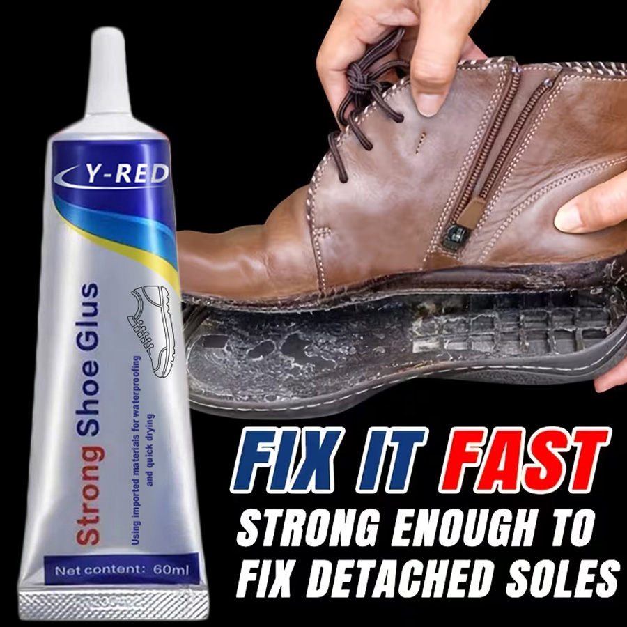 1-3pcs 60ml Strong Shoe Glue,  - Sneaker Care Set recensione e prezzo