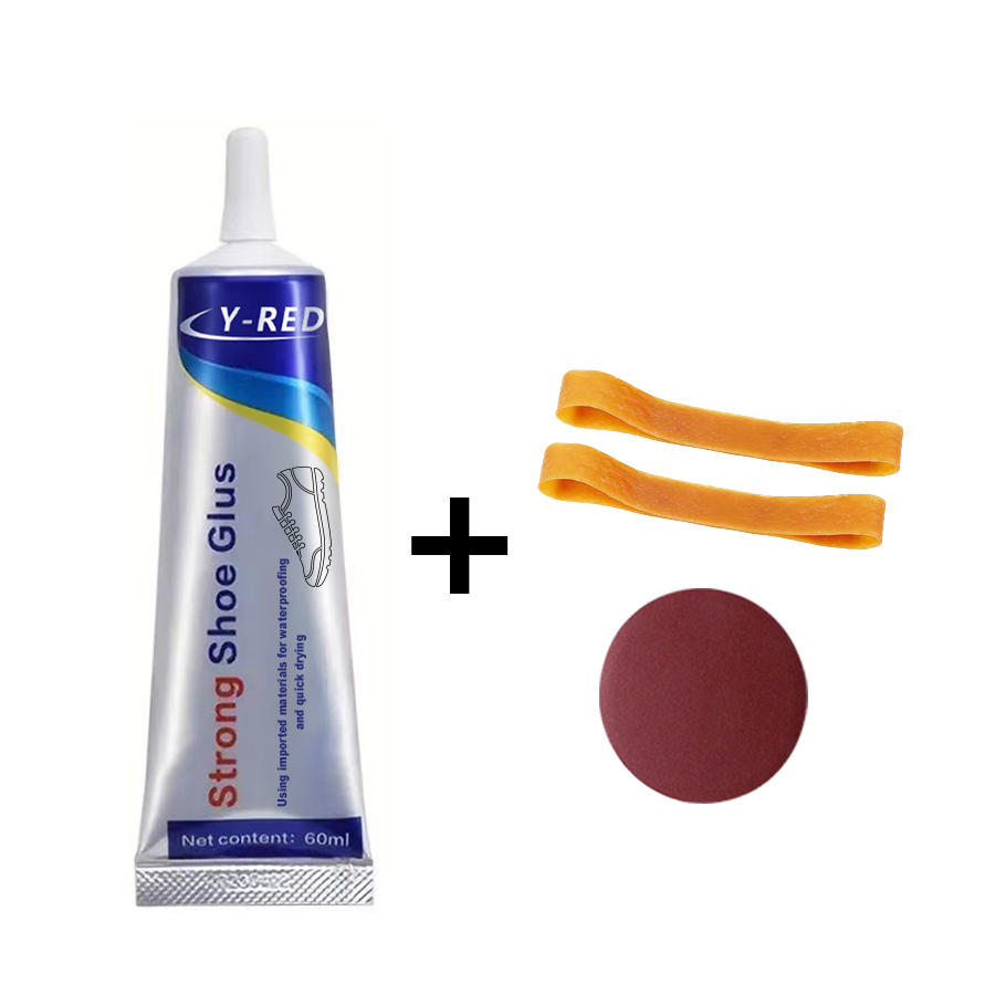 1-3pcs 60ml Strong Shoe Glue,  - Sneaker Care Set recensione e prezzo