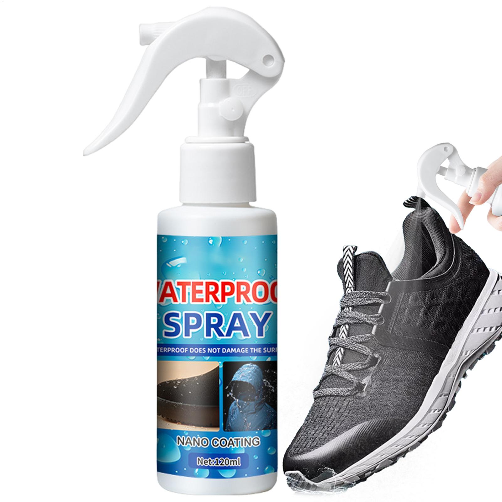 120ml Waterproof Spray for Sho - Sneaker Care Set recensione e prezzo