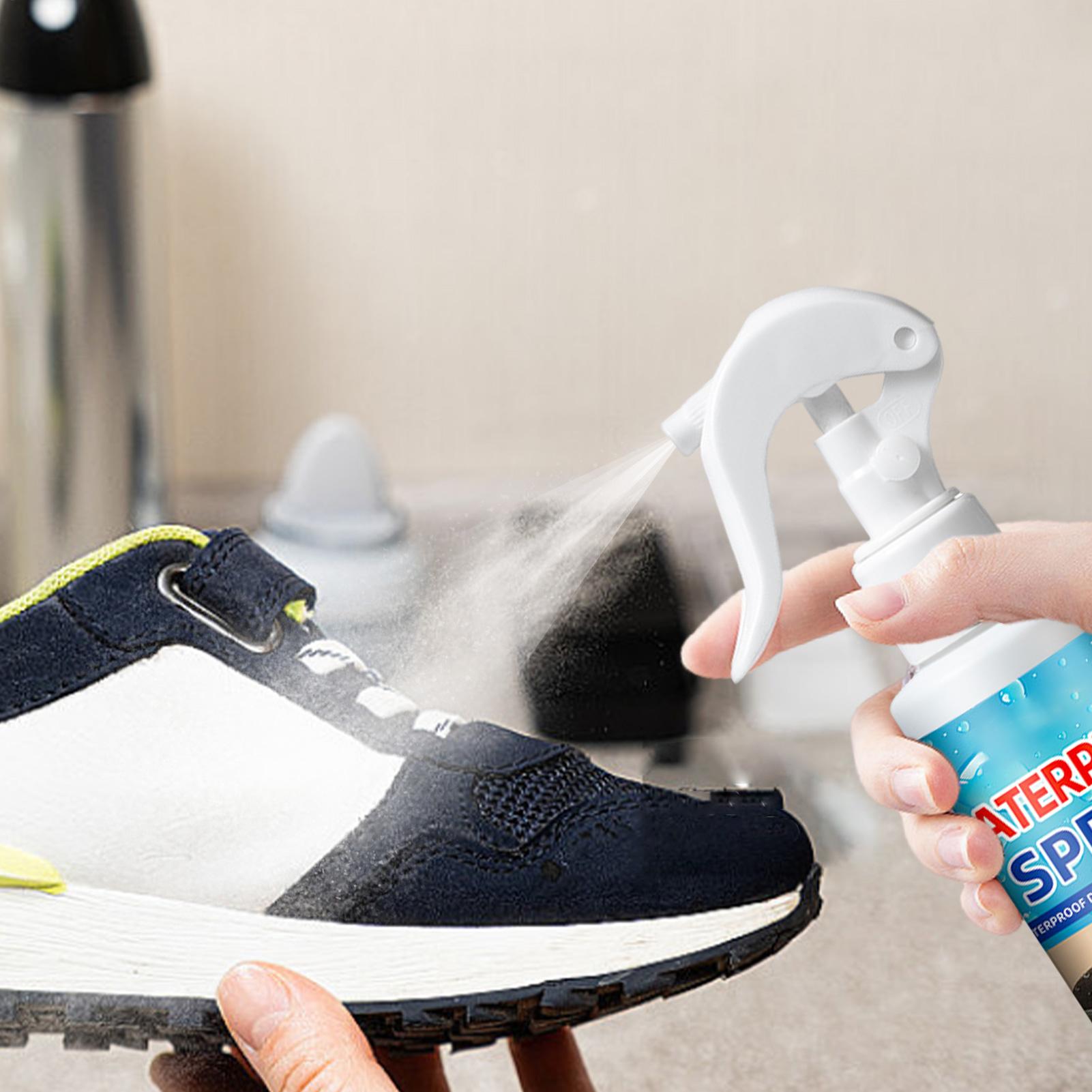 120ml Waterproof Spray for Sho - Sneaker Care Set recensione e prezzo