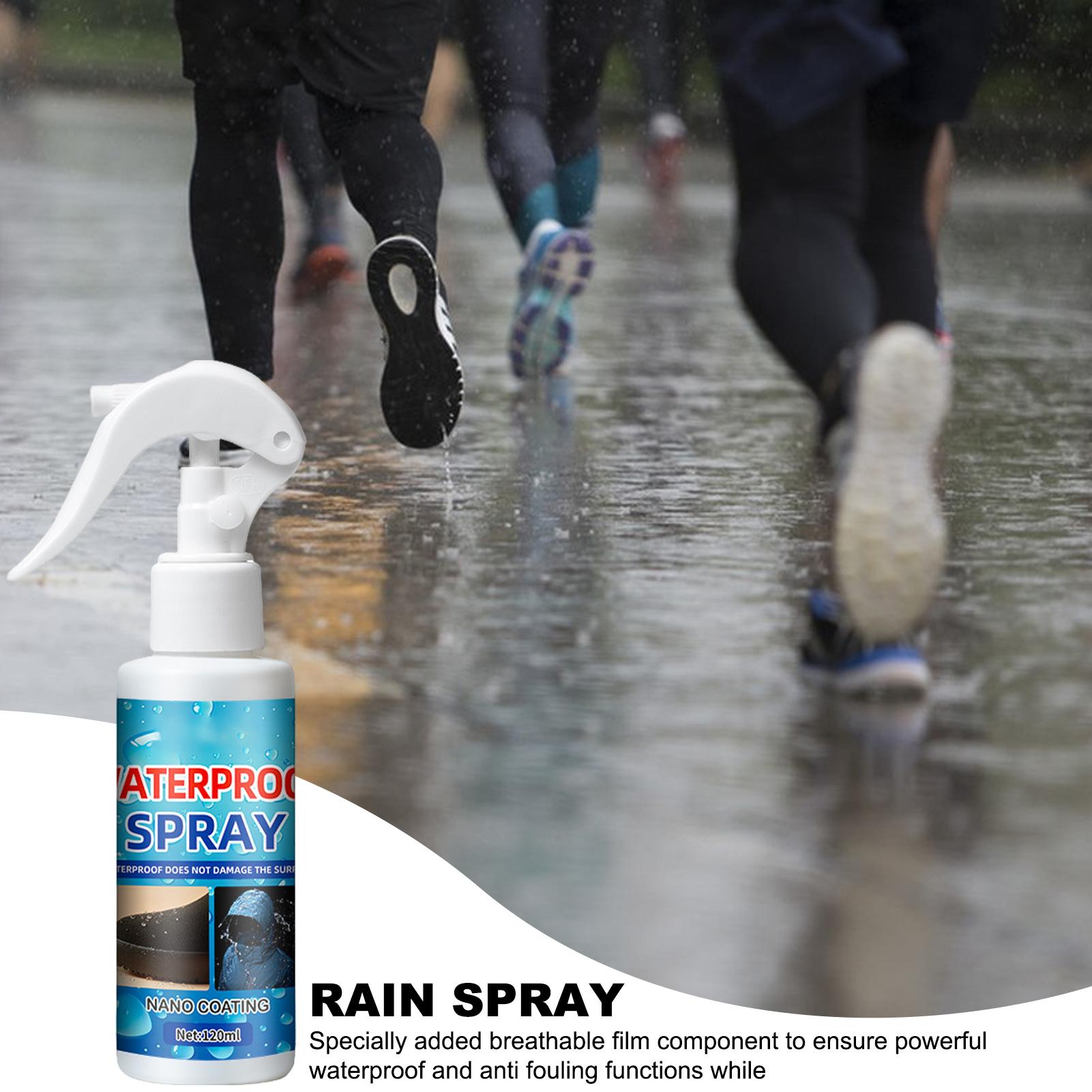 120ml Waterproof Spray for Sho - Sneaker Care Set recensione e prezzo